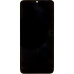 LCD Display + Dotyková Deska + Přední Kryt Honor X7a Black (Service Pack)