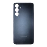 Samsung A165 Galaxy A16 4G Kryt Baterie Black (Service Pack)