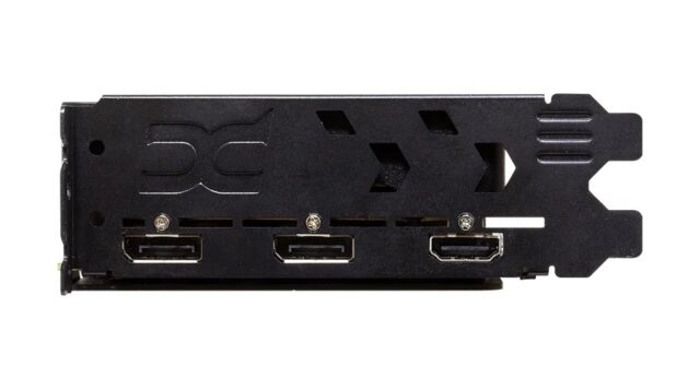 Graphics card. PowerColor RX9060XT 8G-A - imagine 6