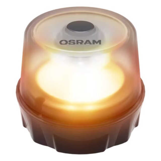 OSRAM LEDGUARDIAN ROAD FLARE SIGNAL TA20 - imagine 2