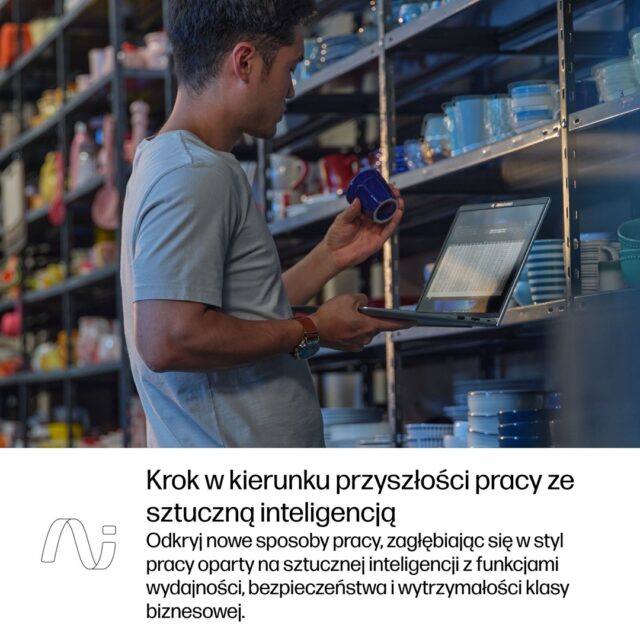 HP ProBook 4 G1i Ultra 7 255H 16.0 WUXGA IPS 300nits AG 24GB DDR5 5600 SSD512 Arc Cam1080p 56Wh W11Pro Pike silver aluminium 3Y OnSite - imagine 8