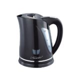 Maestro MR038 electric kettle 1.7 L 2000 W Black