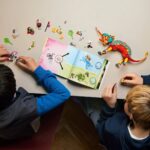 TOY CONSTRUCT LEGO MATEO CHAMELEON 71492 - imagine 9