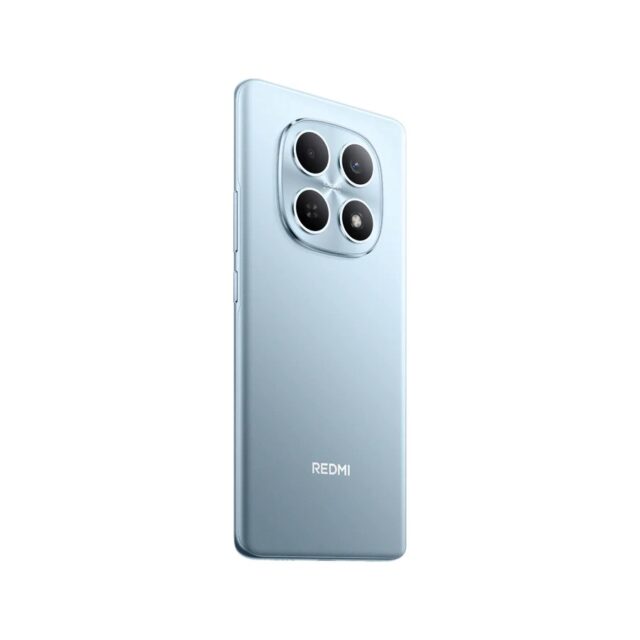 Xiaomi Redmi Note 15 Glacier Blue - smartfon 17.2 cm (6.77 ) 8 GB 256 GB 6000 mAh blue - imagine 5