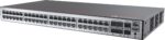 Huawei Switch S5735-L48T4XE-A-V2 (48*GE ports  4*10GE SFP+ ports  2*12GE stack ports  AC power) + license L-MLIC-S57L (98012040) - imagine 4