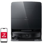 Cleaning robot Roborock Saros 10R (Black) - imagine 2