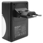 Qoltec 50653 Battery Charger for Ni-MH type R03/AAA R6/AA - imagine 8