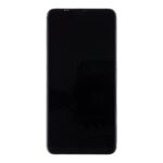 LCD display + Dotyk + Přední Kryt Samsung A105 Galaxy A10 Black