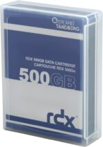 Overland-Tandberg RDX 500GB HDD Cartridge (single)