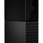 WD My Book WDBBGB0080HBK - 8TB - USB 3