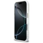 Case Karl Lagerfeld IML K Head Logo      MagSafe for iPhone 17 Pro transparent - imagine 5