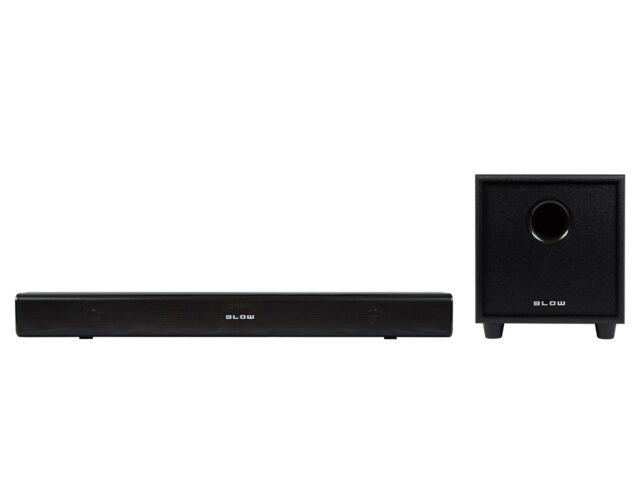 CINEMA 4.1 60W Bluetooth soundbar speaker - imagine 5