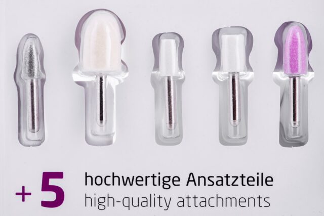 Manicure and pedicure device Medisana MP 810 - imagine 4