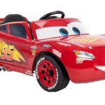 Huffy Disney Cars - Pojazd elektryczny Lightning McQueen
