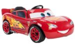 Huffy Disney Cars - Pojazd elektryczny Lightning McQueen