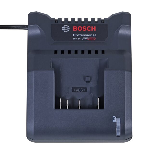 Impact spanner 18V battery 06019H1109 BOSCH - imagine 9