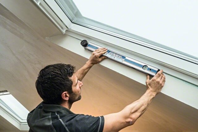 Bosch GAM 270 MFL Professional digital angle measurer 0 - 270° - imagine 3