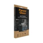 PanzerGlass HardCase Samsung S22 UltraG908 Antibacterial Military grade clear - imagine 3