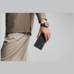 Etui PITAKA Edge Case MagSafe do Samsung  Galaxy S26+ czarno-szary - imagine 6