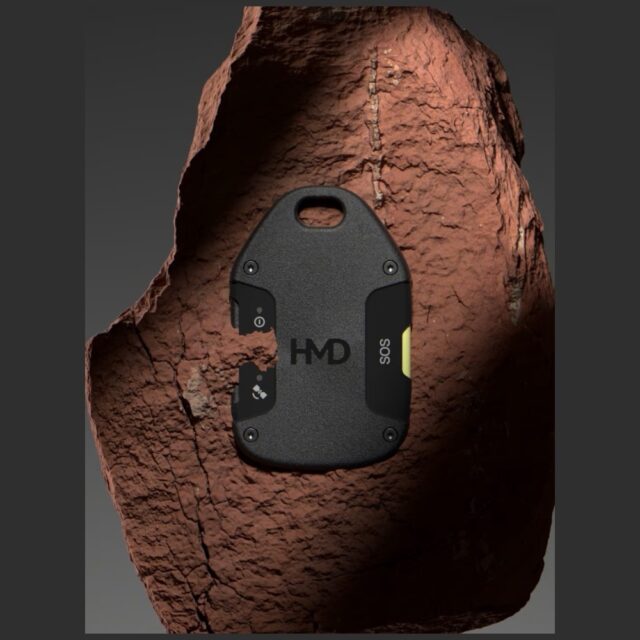 Satelite communicator HMD OffGrid - imagine 4