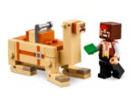 LEGO MINECRAFT 21259 The Pirate Ship Voyage - imagine 7