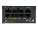 Seasonal Power Supply FOCUS SGX SFX GOLD 650W  mod - imagine 5
