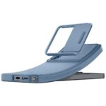 Etui Spigen Optik Armor do Samsung        Galaxy S26 Ultra jasno niebieski - imagine 7