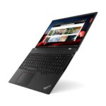 Lenovo ThinkPad T16 Gen 2 (AMD) AMD Ryzen™ 5 PRO 7540U Laptop 40.6 cm (16 ) WUXGA 16 GB LPDDR5x-SDRAM 512 GB SSD Wi-Fi 6E (802.11ax) Windows 11 Pro English Black - imagine 5