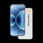 Tactical Glass Shield 5D sklo pro Xiaomi 17 Black
