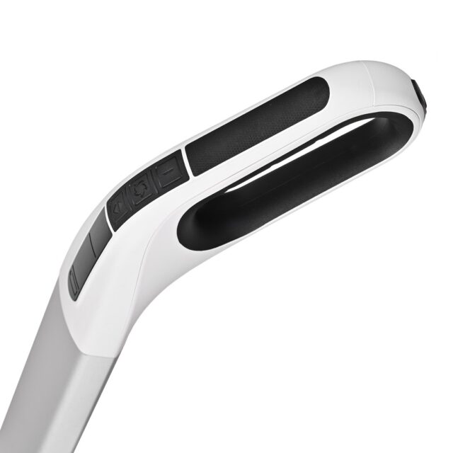 Kärcher FC 7 PLUS Electric mop Battery Wet Bagless Silver 2.85 Ah - imagine 10