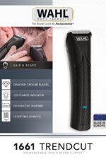 Wahl 1661 Trendcut Black - imagine 4