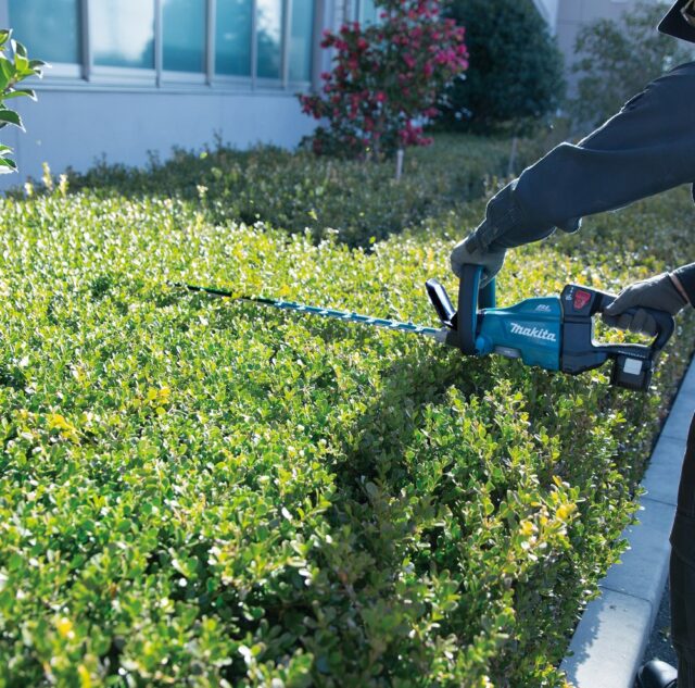 Makita DUH751Z power hedge trimmer 4.5 kg - imagine 2