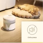 Panasonic CP-JNW01CW dog/cat feeder/waterer Plastic White Automatic pet waterer - imagine 9
