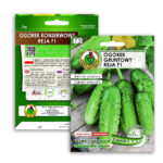 PNOS Nasiona na taśmie | Ogórek Gruntowy Reja F1 | Taśma 6m - imagine 9