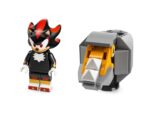 LEGO SONIC THE HEDGEHOG 76995 SHADOW THE HEDGEHOG - ESCAPE - imagine 6