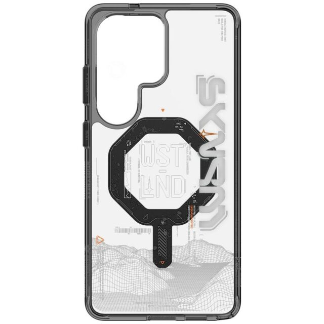 Case Skinarma Sonix for Samsung Galaxy    S26 Ultra black - imagine 4