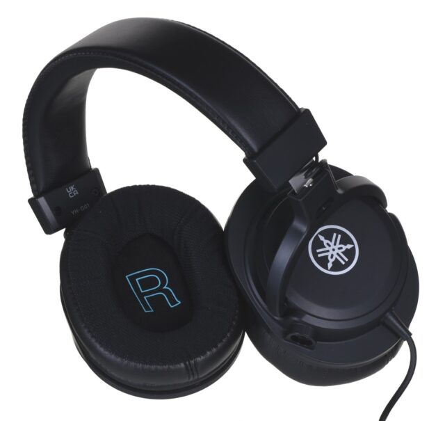 Yamaha ZG01 Pack 2 channels Black - imagine 5