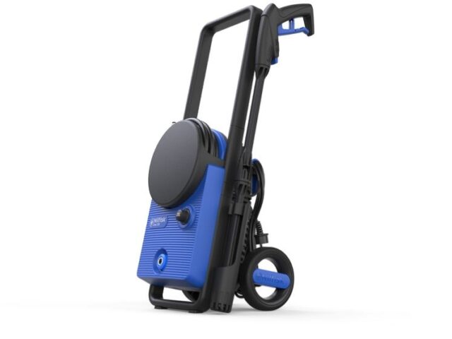 Nilfisk Core 130-6 PowerControl - CAR WASH EU pressure washer Upright Electric 462 l/h Black  Blue - imagine 9