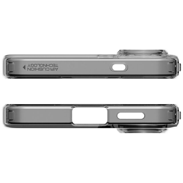 Case Spigen Liquid Crystal for Samsung Galaxy S26 space crystal - imagine 5