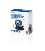 Ewent EW1335 mobile device charger Universal Black AC Fast charging Indoor - imagine 2