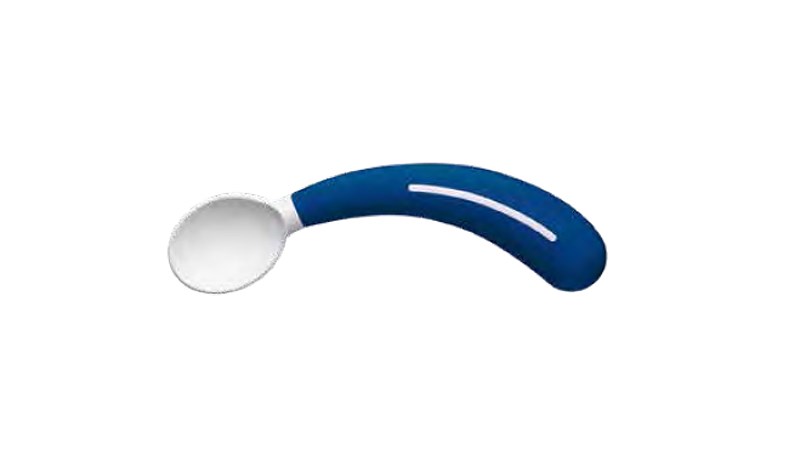 cps-5841ce27697c51e8d6a4dab76120b901-2026-03-03-00-35-19 Safety bent right-handed spoon for children - imagine 1