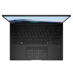 ASUS Zenbook 14 UM3406GA-QD008W Ryzen AI 7 445 14.0 WUXGA 60Hz 400nits AG 32GB LPDDR5X 1TB  Radeon Graphics WLAN+BT Cam1080p 75WHrs Win11 Aluminum Jade Black - imagine 5