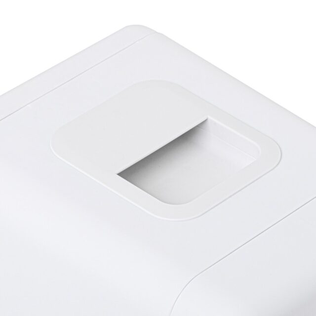 Adler AD 8084w Freestanding mini fridge White - imagine 3