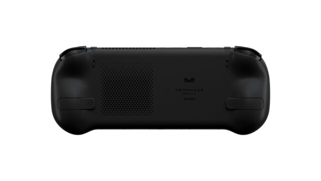 Ayaneo 3 Oled Ryzen 7 16GB/512GB Black Portable Console - imagine 6
