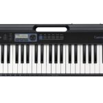Casio CT-S300 Digital synthesizer 61 Black  White