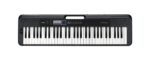 Casio CT-S300 Digital synthesizer 61 Black  White