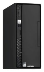 Actina 5901443382638 PC Intel® Core™ i5 i5-14400 16 GB DDR4-SDRAM 1 TB SSD Windows 11 Pro Mini Tower Black