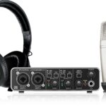 Behringer U-PHORIA STUDIO PRO - homerecording kit