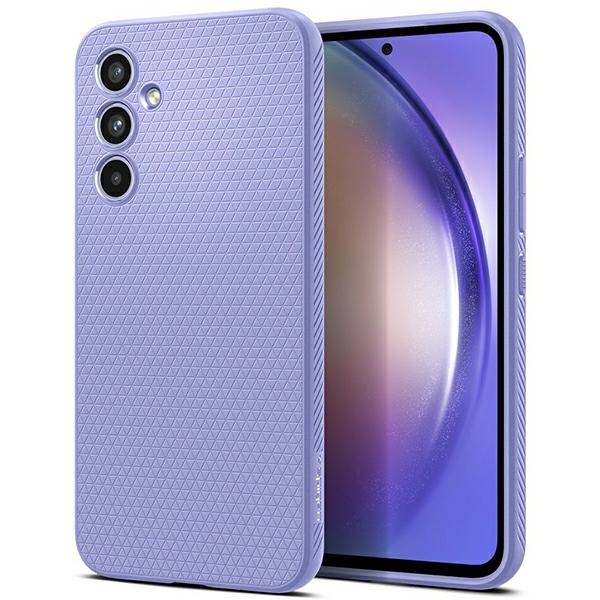cps-5856b0b2ff017e8af3be547c2f70110e-2026-03-22-03-44-40 Spigen Liquid Air Sam A54 5G A546fioletowy/awesome violet ACS06100 - imagine 1