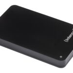 Intenso 2TB 2.5  Memory Case USB 3.0 external hard drive 2000 GB Black